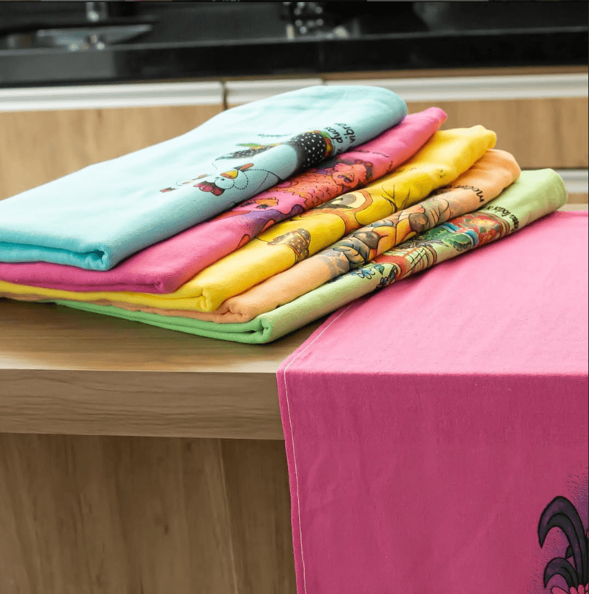 Tapete para Banheiro Microfibra